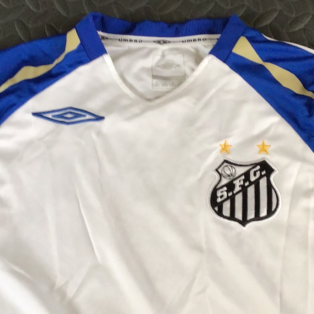 Santo F.C official umbro product